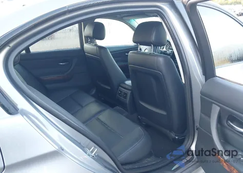 2011 BMW 328I xDrive from USA, damaged, VIN WBAPK5C58BA662819